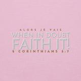 FAITH IT! SWEATSHIRT