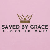 SAVED BY GRACE SWEATSHIRT (CLASSIC-W)