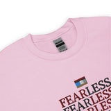 FEARLESS TIMOTHY 1:7 *W