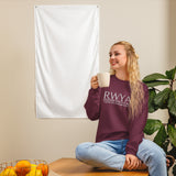 RWYA - REMEMBER WHO YOU YOU ARE  SWEATSHIRT