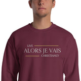 ALORS JE VAIS - LIVE CHRISTANLY (CLASSIC)