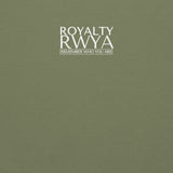 ROYALTY LOGO SWEATSHIRT