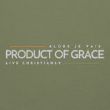 PRODUCT OF GRACE SWEATSHIRT (CLASSIC + FAV