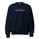 I AM NOT ASHAMED SWEATSHIRT (STYLE 3-B