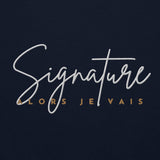 CALI SIGNATURE BLESS SWEATSHIRT
