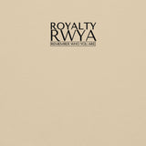 ROYALTY - REMEMBER WHO YOU ARE SWEATSHIRT