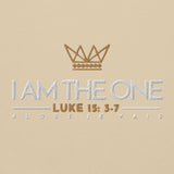 I AM THE ONE  UNISEX SWEATSHIRT!