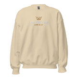 I AM THE ONE  UNISEX SWEATSHIRT!