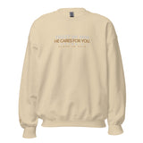TRUST IN HIM SWEATSHIRT