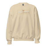 I AM NOT ASHAMED SWEATSHIRT (STYLE 3-B