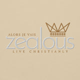 ZEALOUS SWEATSHIRT