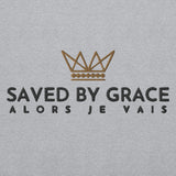 SAVED BY GRACE SWEATSHIRT (CLASSIC-W)