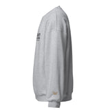 CHRISTIANITY IS CHRIST PLUS NOTHING SWEATSHIRT!