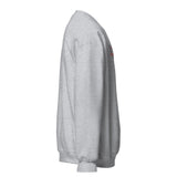 BE KIND JESUS SAID SO SWEATSHIRT STYLE RED-W