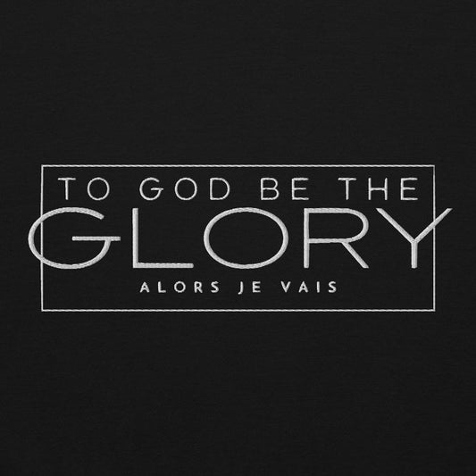 TO GOLD BE THE GLORY *BLESS