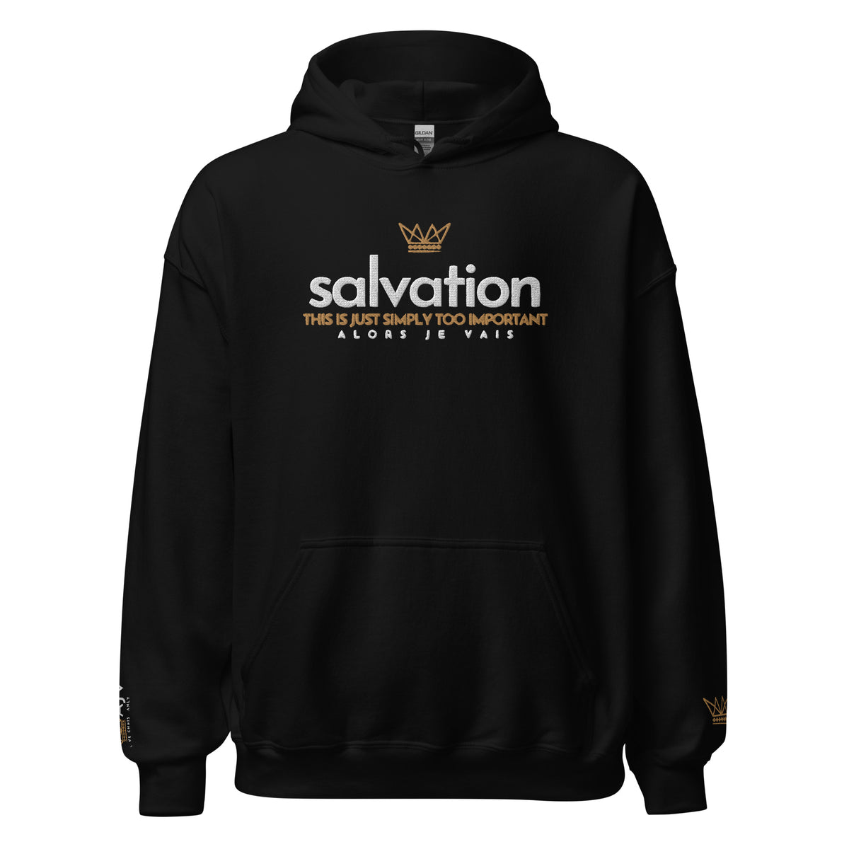 SALVATION Hoodie -B STYLE 3