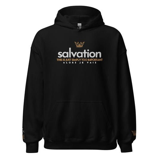 SALVATION Hoodie -B STYLE 3