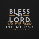 BLESS THE LORD HOODIE *BLESS *FAV*
