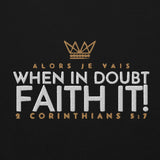 FAITH IT! HOODIE *BLESS