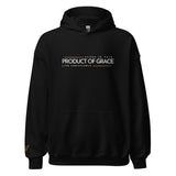 PRODUCT OF GRACE  HOODIE *BLESS