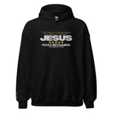 JESUS - WATER & WINE HOODIE *BLESS