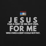 JESUS THE ONE FOR ME