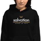 SALVATION Hoodie -B STYLE 3
