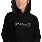 SALVATION  HOODIE *WRSHP-ACTS4:12