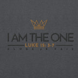 I AM THE ONE HOODIE  *WRSHP