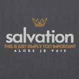 SALVATION Hoodie -B STYLE 3