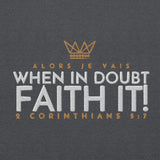 FAITH IT! HOODIE *BLESS