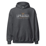 I AM A SON OF THE KING HOODIE *BLESS
