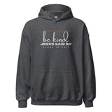 BE KIND - JESUS SAID SO HOODIE *CALI-BLESS