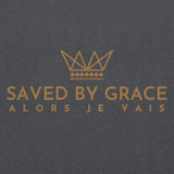 SAVED BY GRACE HOODIE *BLESS