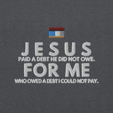 JESUS THE ONE FOR ME