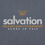SALVATION Hoodie -B STYLE 3