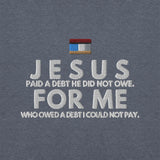 JESUS THE ONE FOR ME
