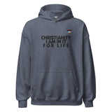 in it for life w Hoodie