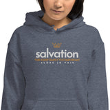 SALVATION Hoodie -B STYLE 3