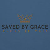 SAVED BY GRACE HOODIE  *WRSHP*