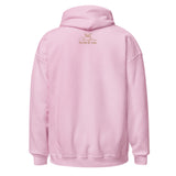 HOPE-FATIH-LOVE 1COR13  HOODIE *GOLD-V2