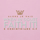 FAITH IT! HOODIE *BLESS