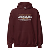 JESUS - WATER & WINE HOODIE *BLESS