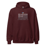 FEARLESS MESSENGER HOODIE