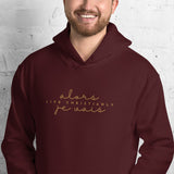 ALORS JE VAIS HOODIE  *CALI - GOLD - WRSHP