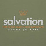 SALVATION Hoodie -B STYLE 3