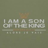 I AM A SON OF THE KING HOODIE *BLESS