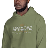 I AM A SON OF THE KING HOODIE *BLESS