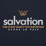 SALVATION Hoodie -B STYLE 3