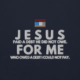 JESUS THE ONE FOR ME